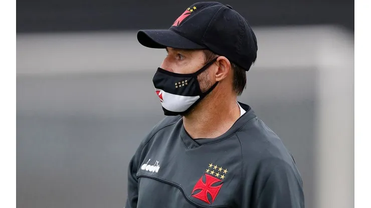 Foto: Rafael Ribeiro/Vasco.