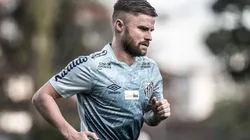 Com aval de Sampaoli, Atlético abre negociações com Eduardo Sasha