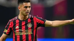 Atlético faz proposta por Pity Martínez, do Atlanta United