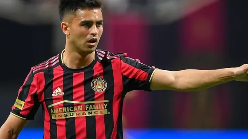 Atlético faz proposta por Pity Martínez, do Atlanta United