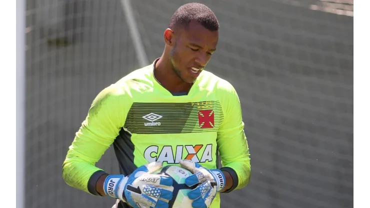 Jordi rescinde contrato com o Vasco da Gama