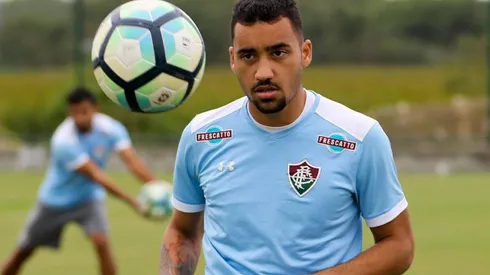 Foto: Lucas Merçon/Fluminense.