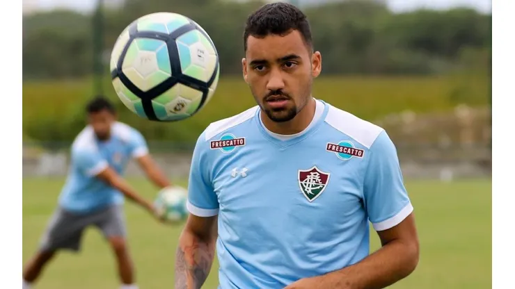 Foto: Lucas Merçon/Fluminense.