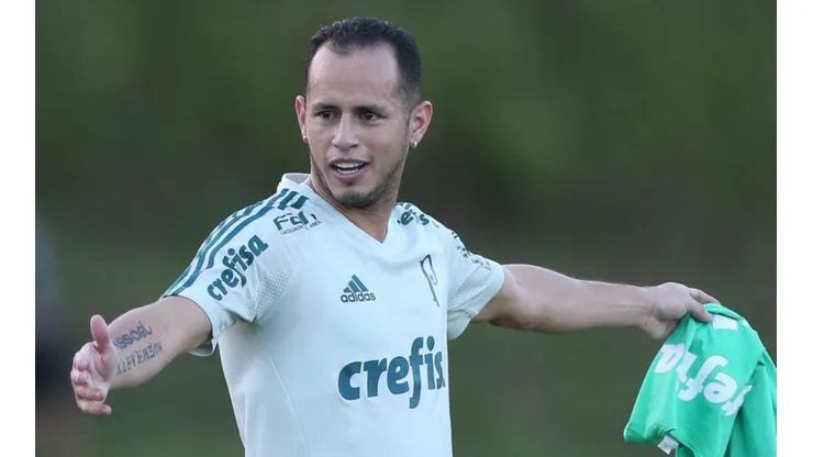Foto: Cesar Greco/Palmeiras.