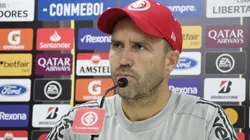 Coudet destaca necessidade de primeira vitória em clássico