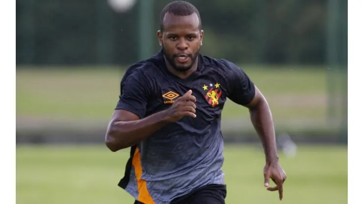 Foto: Anderson Stevens/Sport.