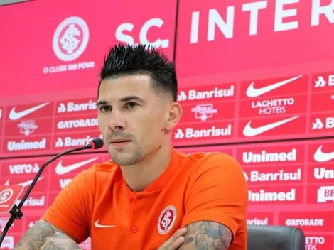 Focado na partida diante do Esportivo, Cuesta projeta possível final contra o Grêmio