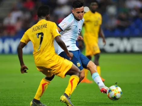 Sampaoli pede contratação de lateral do Vélez no Atlético