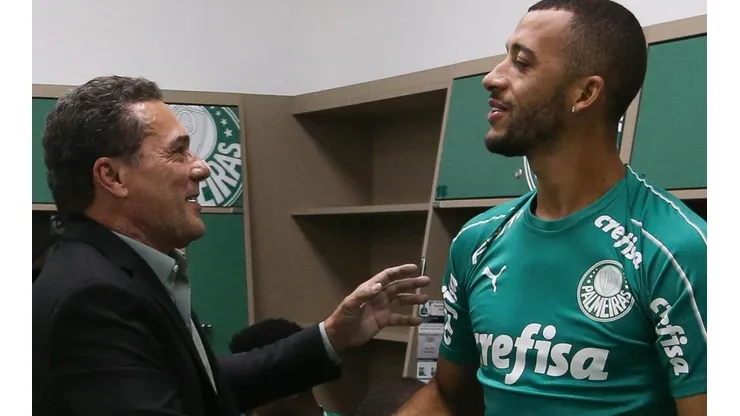 Foto: Palmeiras/Divulgação