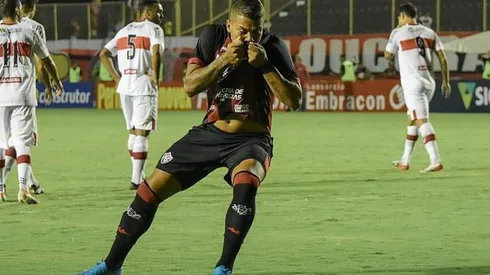 Foto: Pietro Carpi / ECVitória / Divulgação