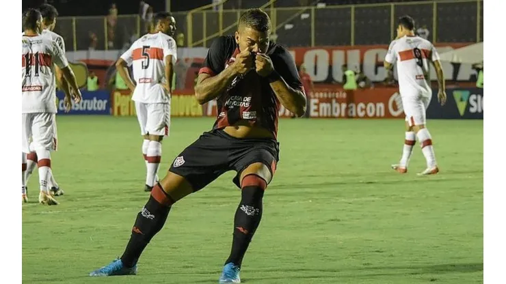 Foto: Pietro Carpi / ECVitória / Divulgação