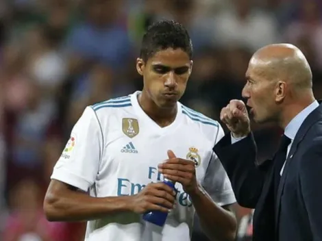 Varane revela que também se tornou peça ofensiva com Zidane no Real