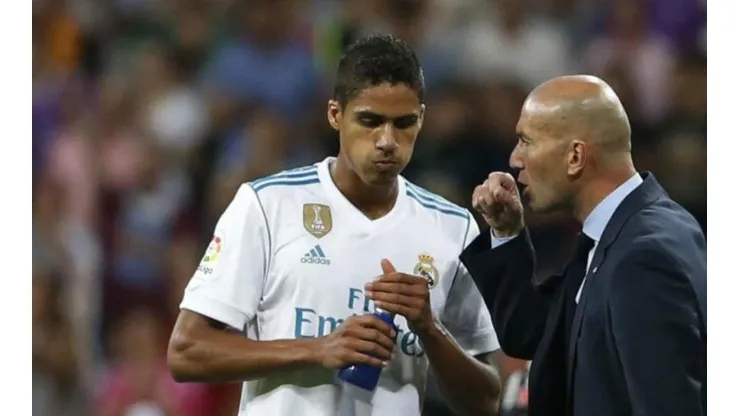 Varane revela que também se tornou peça ofensiva com Zidane no Real