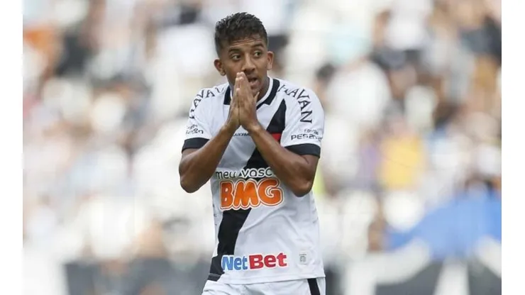 Foto: Rafael Ribeiro/Vasco/Divulgação
