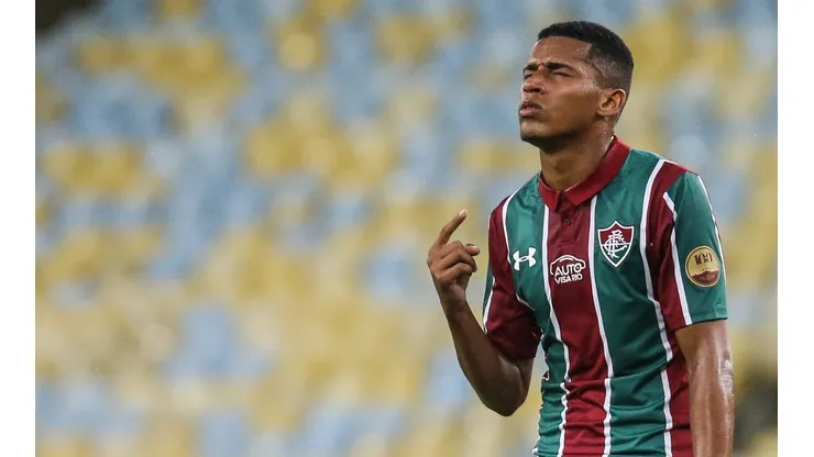 Lucas Merçon / Fluminense FC