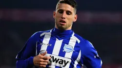 Calleri atuou na última temporada pelo Espanyol.