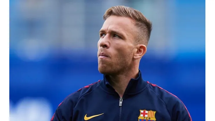 Bartomeu dispara contra conduta de Arthur no Barcelona