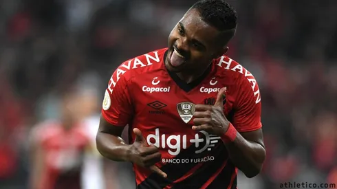 Foto: Miguel Locatelli/Site Oficial do Athletico/Divulgação