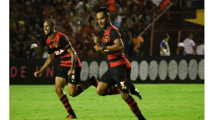 Foto: Divulgação/Sport