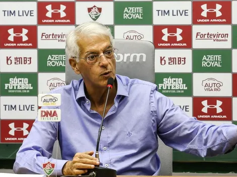 Celso Barros tira sarro de Fernando Diniz