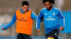 Everton oferece R$ 123 milhões por lateral do Real Madrid