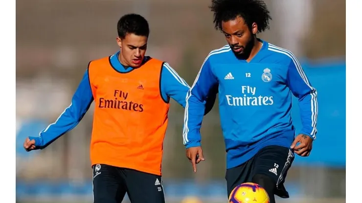 Everton oferece R$ 123 milhões por lateral do Real Madrid