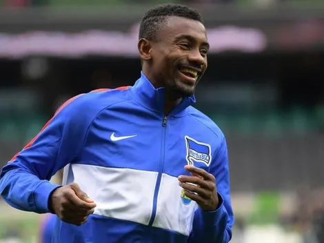 Kalou tem data e hora para desembarcar no Brasil