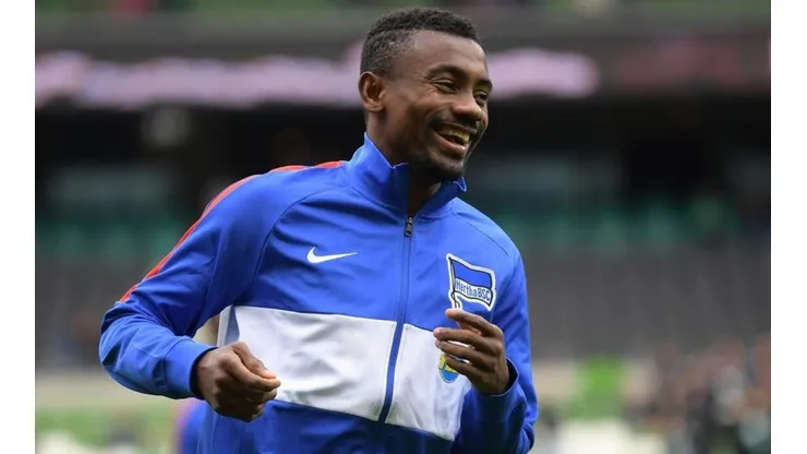 Kalou tem data e hora para desembarcar no Brasil