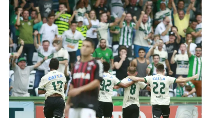 AtleTIBA, um campeonato à parte!