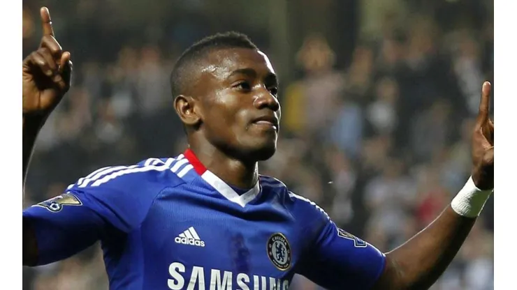 Botafogo descarta estreia de Kalou contra o Bahia