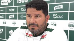 Barroca define Coritiba para final do Paranaense