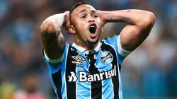 Luciano não vem aproveitando as oportunidades.