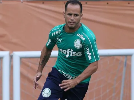 Cruzeiro procura o Palmeiras para fechar com Guerra