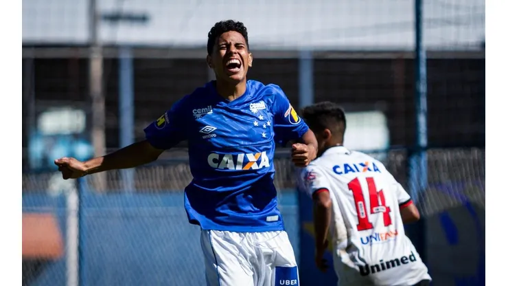 Gustavo Aleixo/Cruzeiro