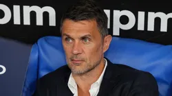 Maldini é curto e grosso para definir futuro de Ibra