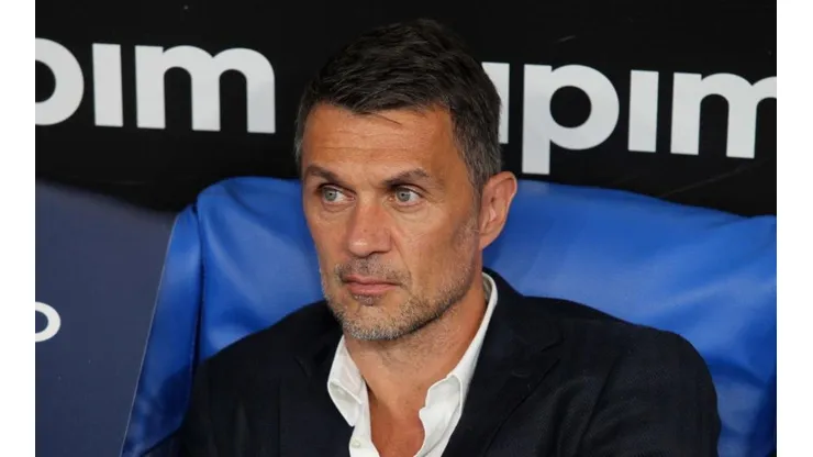 Maldini é curto e grosso para definir futuro de Ibra