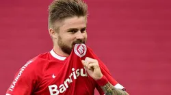 Inter mira contratação de Eduardo Sasha