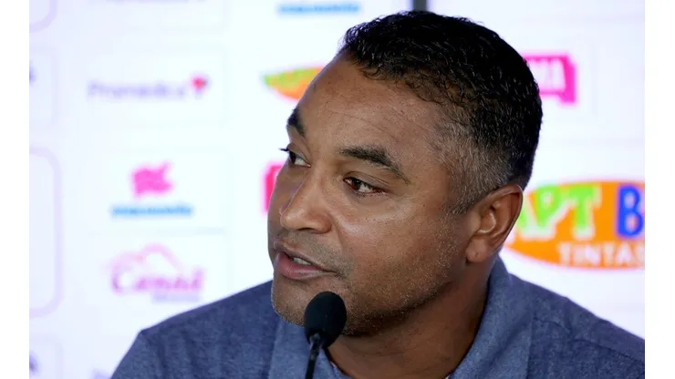 Roger avalia derrota do Bahia contra o Ceará