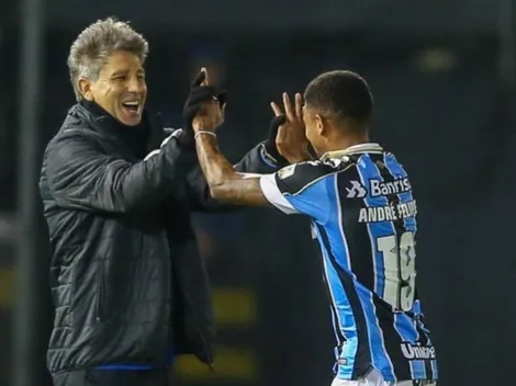 Após Renato, Paulo Luz revela visão da diretoria do Grêmio sobre André