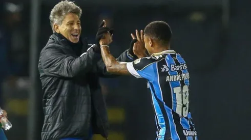 Foto: Lucas Uebel/Grêmio/Divulgação