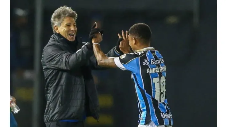 Foto: Lucas Uebel/Grêmio/Divulgação
