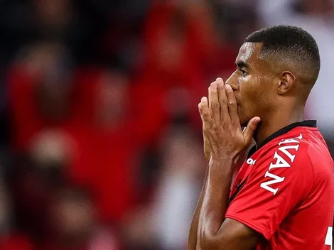 Dorival lamenta lesão de Erick na semifinal do Campeonato Paranaense