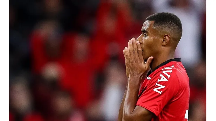 Dorival lamenta lesão de Erick na semifinal do Campeonato Paranaense