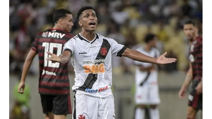 Empresário de Juninho dificulta renovação com o Vasco