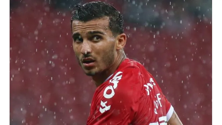 Ramon destaca qualidades de Guilherme Parede, alvo do Vasco