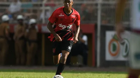 Foto: Miguel Locatelli/Site Oficial do Athletico/Divulgação