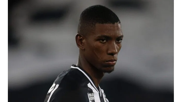 Foto: Vitor Silva/Botafogo.