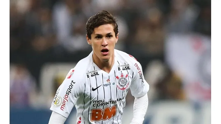 Corinthians define escalação para duelo contra o RB Bragantino
