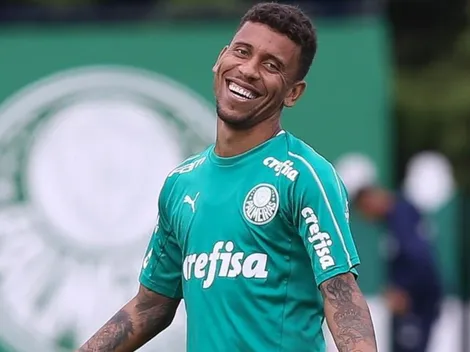 Marcos Rocha faz críticas aos meias do Palmeiras
