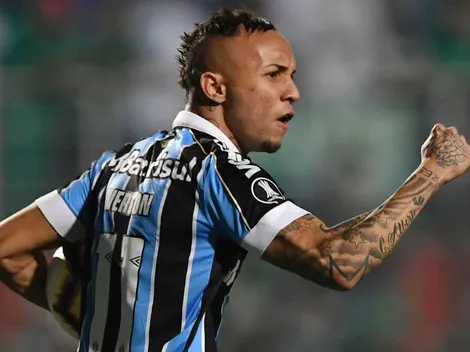 Benfica avança conversas para contratar Everton Cebolinha